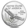 2016 1 oz Platinum American Eagle BU