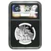 2016-W 1 oz Platinum American Eagle Proof Coin NGC PF 70 Early Releases Retro (w/Box & COA)