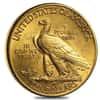 $10 Gold Eagle Indian Head - Brilliant Uncirculated BU (Random Year)