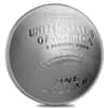 2014-P National Baseball Hall of Fame Proof Silver Dollar (w/Box & COA)