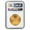 1927 $20 Gold St. Gaudens Double Eagle Coin NGC MS 64+