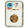 1895 $10 Liberty Head Gold Eagle Coin NGC MS 62
