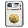 1987 S 1 oz China Gold Panda 100 Yuan NGC MS 69