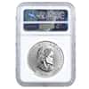 2016 1 oz Silver Canadian Superman: S-Shield NGC MS 69 FDOI (Milky)