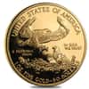 2005-W 1 oz $50 Proof Gold American Eagle (w/Box & COA)