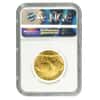 2008-W 1/2 oz $25 Burnished Gold American Buffalo Coin NGC MS 69