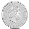 2017 1 Kilo Silver Australian Koala Perth Mint .999 Fine BU In Capsule