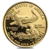 2014-W 1/10 oz $5 Proof Gold American Eagle (w/Box & COA)