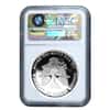 2007 W 1 oz Silver American Eagle $1 Coin NGC PF 69 UCAM