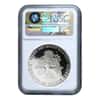 1992 S 1 oz Silver American Eagle $1 Coin NGC PF 69 UCAM
