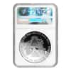 1997 P 1 oz Silver American Eagle $1 Coin NGC PF 69 UCAM