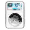 1995 P 1 oz Silver American Eagle $1 Coin NGC PF 69 UCAM