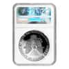 1986 S 1 oz Silver American Eagle $1 Coin NGC PF 69 UCAM