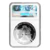 1996 P 1 oz Silver American Eagle $1 Coin NGC PF 69 UCAM