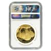 2016-W 1 oz $50 Gold American Buffalo Proof Coin NGC PF 69