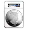 2011 Canada 1 kilo Silver $250 Maple Leaf Forever NGC PF 69