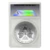 2010 1 oz Silver American Eagle $1 Coin ANACS MS 70 First Day of Issue