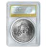 2015 W 1 oz $1 American Silver Eagle PCGS MS 70 - 1 of 2015 First Struck