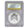 2015 1 oz $1 American Silver Eagle PCGS MS 70 - 1 of 2015 First Struck