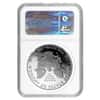 2011-W 1 oz Proof Silver American Eagle NGC PF 70 UCAM