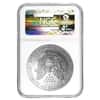 1996 1 oz Silver American Eagle $1 Coin NGC MS 69