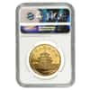 1987-S 1 oz China Gold Panda 100 Yuan NGC MS 68