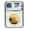 1988 1 oz China Gold Panda 100 Yuan NGC MS 68