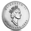 1998 $5 Canadian 1 oz Silver Maple Leaf BU (Sealed)