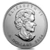 2004 $5 Canadian 1 oz Silver Maple Leaf BU (Sealed)
