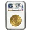 1904 $20 Liberty Head Gold Double Eagle Coin NGC MS 63+