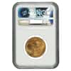 1932 $10 Indian Head Eagle Gold Coin NGC UNC Details