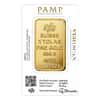 5 Tolas Gold Bar PAMP Suisse Lady Fortuna Veriscan .9999 Fine (In Assay)
