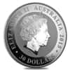 2015 1 Kilo Silver Australian Kookaburra .999 Fine BU