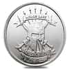 Molon Labe - Come and Take It - 1 Troy oz .999 Fine Silver Round