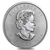 2014 1 oz Silver Canadian Maple Leaf