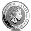 2013 1 oz Silver Australian Koala Coin