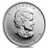 2013 1 oz Canadian 25th Anniversary Silver Maple Leaf Coin (25-Coin Tube)