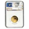 2002-W 1/4 oz $10 Gold American Eagle Proof Coin NGC PF 69