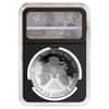 2016-W 1 oz Proof Silver American Eagle NGC PF 69 UCAM First Day of Issue - 30th Anniversary (Retro Holder)