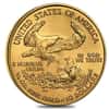 2000 1/4 oz Gold American Eagle BU