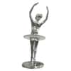 1 oz Ballerina Cast Silver Bullion Exchanges .925 Silver Sterling