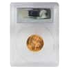 1911 France 20 Francs Rooster PCGS MS64