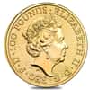 2017 Great Britain 1 oz Gold Queen's Beasts (Griffin) Coin .9999 Fine BU