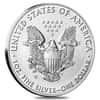 2016-W 1 oz Burnished Silver American Eagle NGC MS 70 First Day of Issue - 30th Anniversary