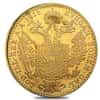 1915 Austrian Gold 1 Ducat .1106 oz AGW (Scruffy)