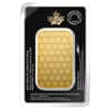 2017 1 oz Gold Wafer Bar Royal Canadian Mint RCM .9999 Fine (In Assay)