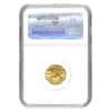 2011 1/10 oz $5 Gold American Eagle NGC MS 69 - 25th Anniversary (Early Releases)