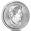 2017 10 oz Silver Canadian Tree of Life $50 Coin (In Cap)
