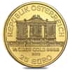 2013 1/4 oz Gold Austrian Philharmonic Coin