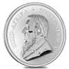2017 South Africa 1 oz Platinum Krugerrand Proof (50th Annv. Privy)